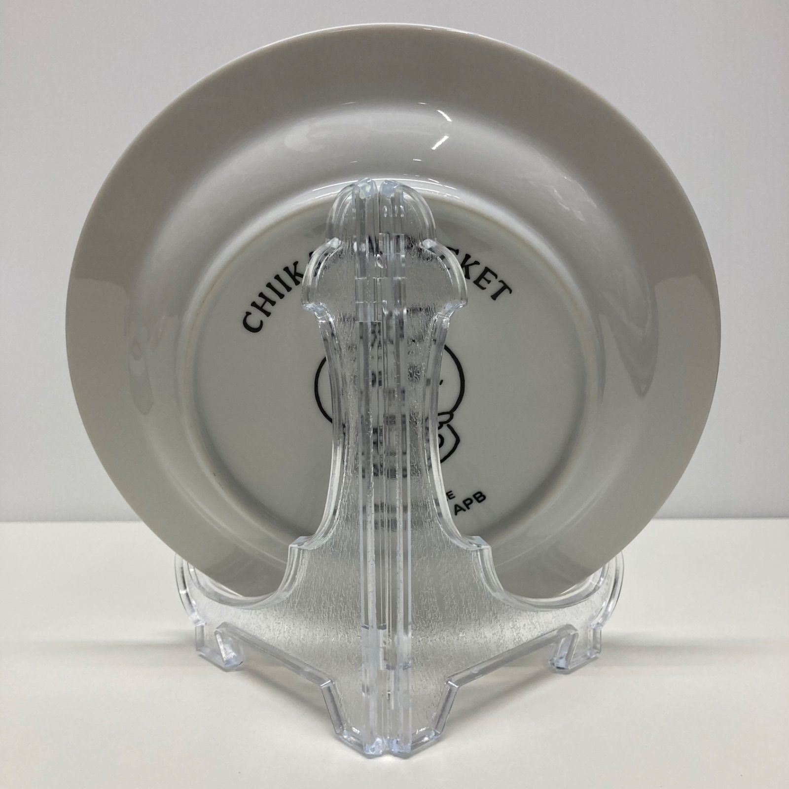 ちいかわぽけっと ちいぽけプレート ハーフアニバーサリー