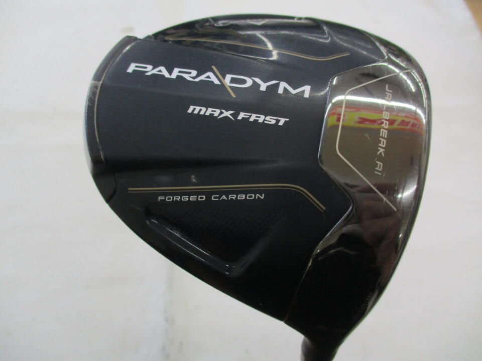 キャロウェイ PARADYM MAX FAST 9.5度 SPEEDER NX 40 for Callaway