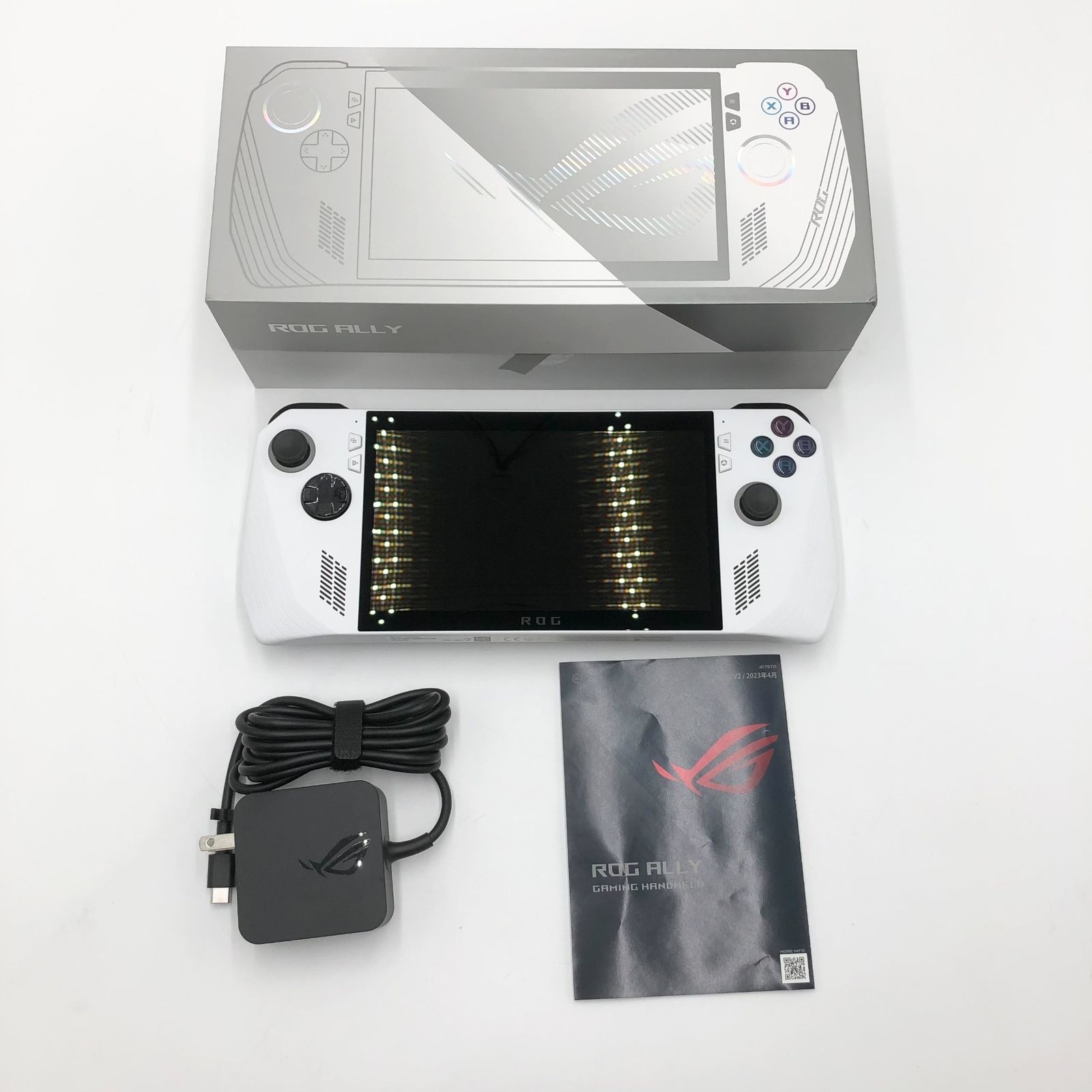 【未開封品】ASUS ゲーミングPC ROG Ally RC71L Z1E512 Amazon.co.jp: ASUS Gaming PC ROG Ally RC71L 7-inch Ryzen Z1