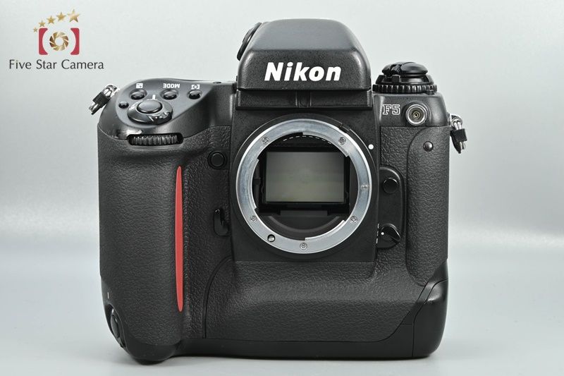 Nikon ニコン Nikon ニコン F5 フィルム一眼レフカメラ AF フィルム