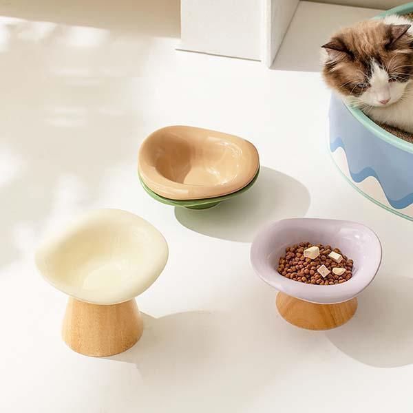 猫 犬 フードボウル ボウルのみ 陶器 水入れ 水飲み セラミック ペット食器 おしゃれ ペット用 餌入れ エサ入れ えさ 台 ボウル お皿 ご飯