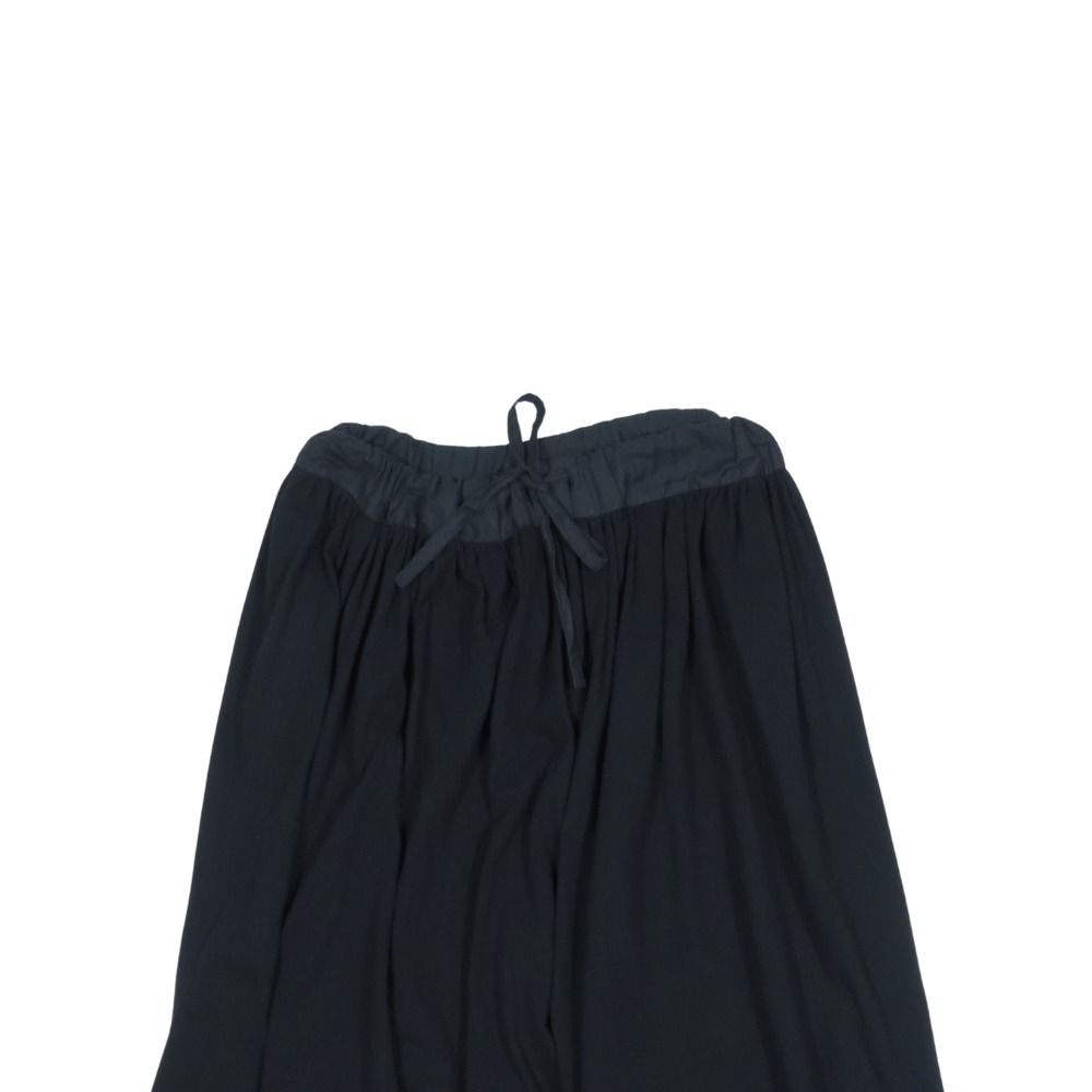 美品 Y's ワイズ ヨウジヤマモト コットン ボリューム ロングスカート