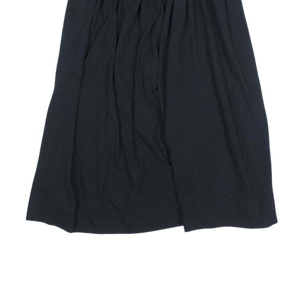 美品 Y's ワイズ ヨウジヤマモト コットン ボリューム ロングスカート