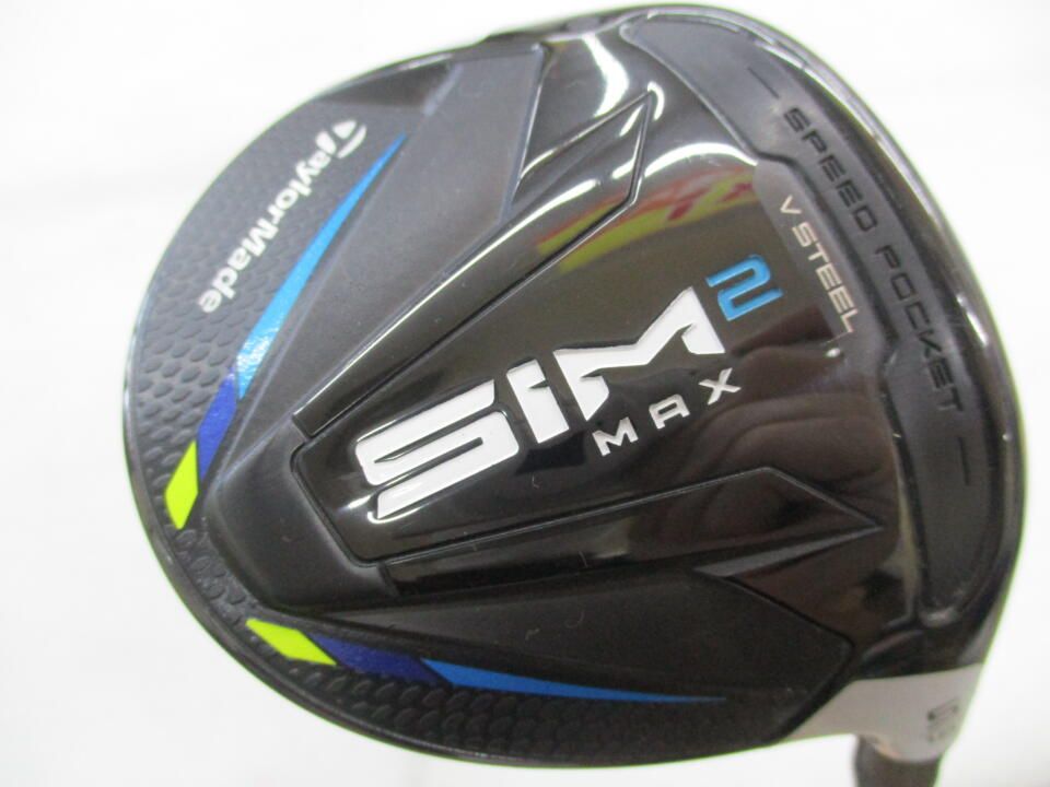 テーラーメイド SIM2 MAX 18度 TENSEI BLUE TM50(SIM2) SRフレックス