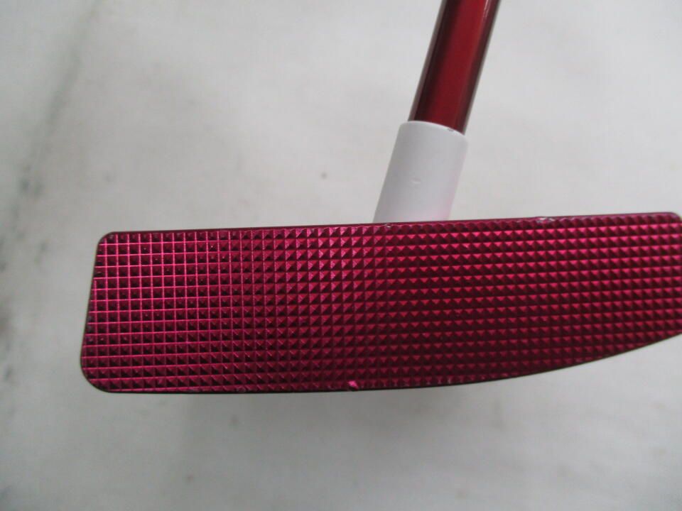 キャスコ　Red 9/9 WB-012　パター　中古　ゴルフドゥ！湘南茅ヶ崎R1号店【最短即日発送】