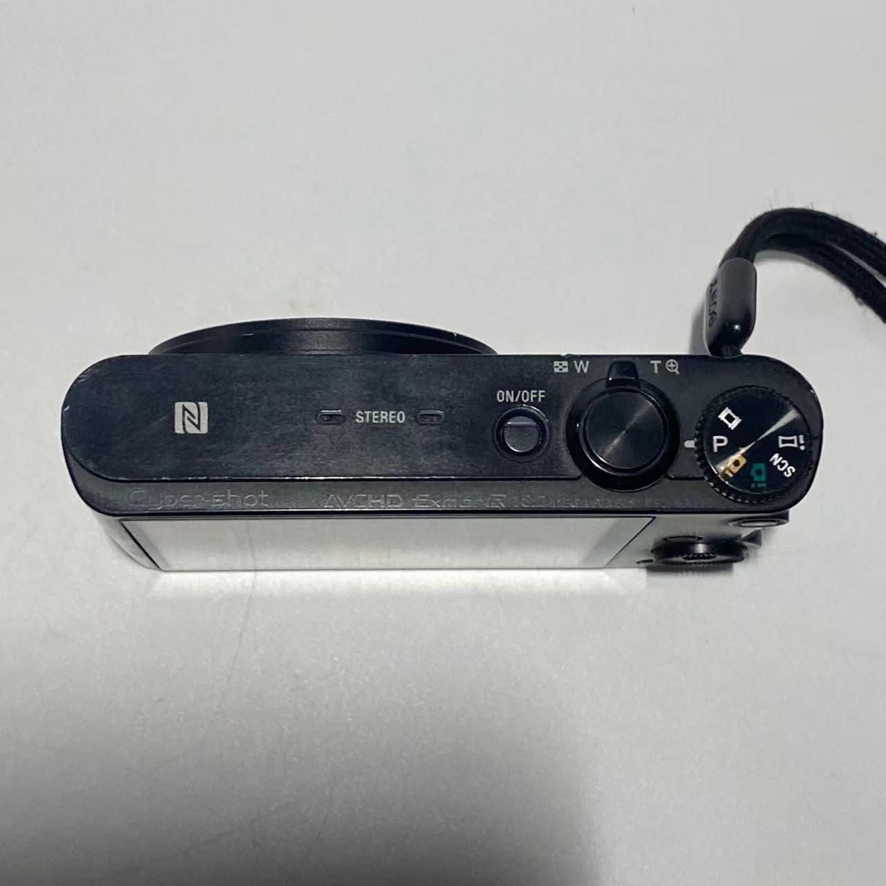 訳あり！ ジャンク品！ SONY Cyber-shot DSC-WX350 ジャンク】SONY Cyber-shot DSC-WX350 ブラック - メルカリ