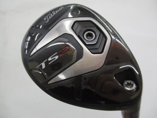 タイトリスト TS2 23度 Titleist Tour AD T-60 SRフレックス