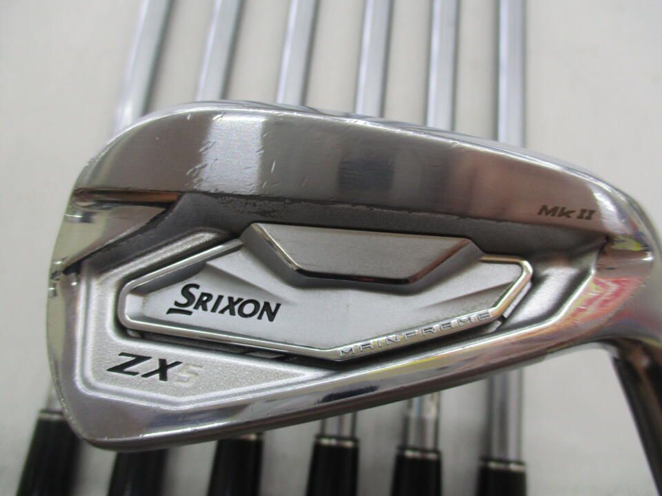 ダンロップ SRIXON ZX5 Mk2 Diamana ZX-2 for IRON Sフレックス