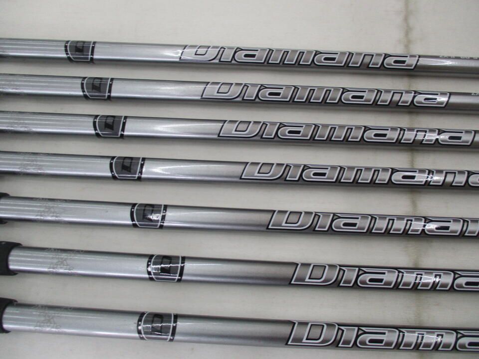 ダンロップ SRIXON ZX5 Mk2 Diamana ZX-2 for IRON Sフレックス