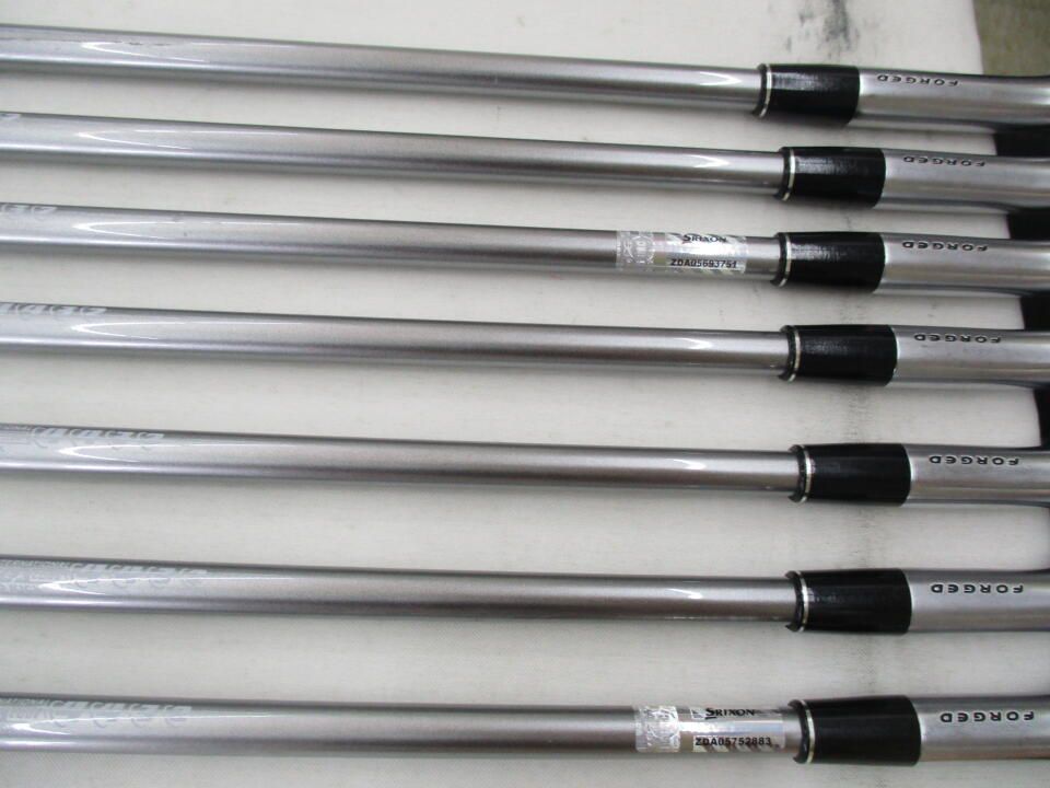 ダンロップ SRIXON ZX5 Mk2 Diamana ZX-2 for IRON Sフレックス