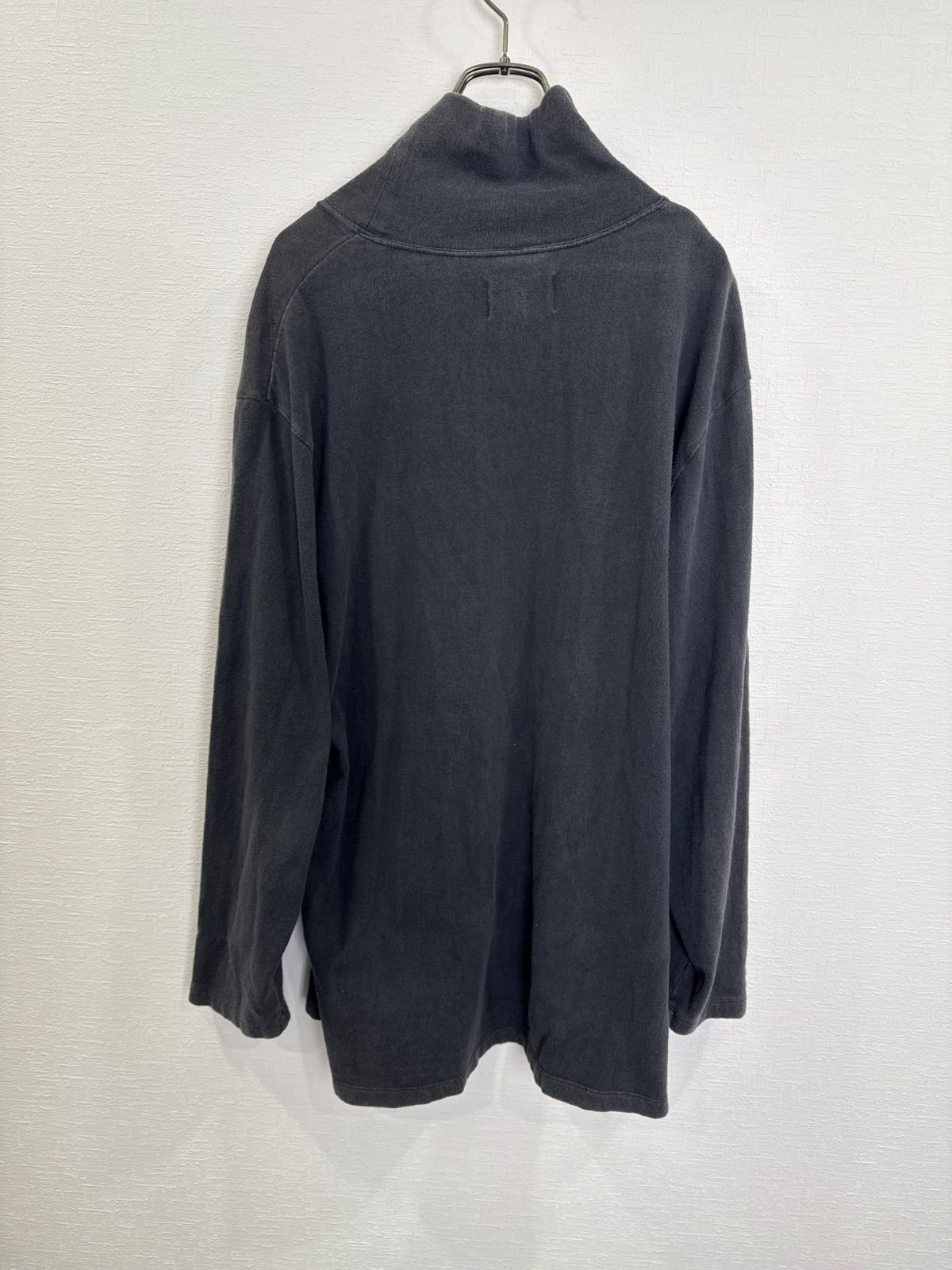 R00276 YOKO SAKAMOTO｜ヨーコサカモト｜Turtle Neck Pullover