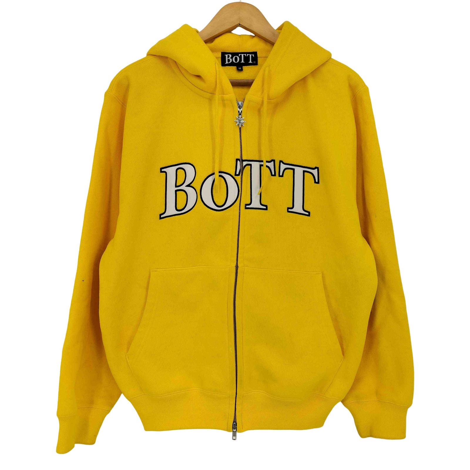 ボット BOTT 26ss OG Logo Zip Hoodie メンズ JPN：M - メルカリ