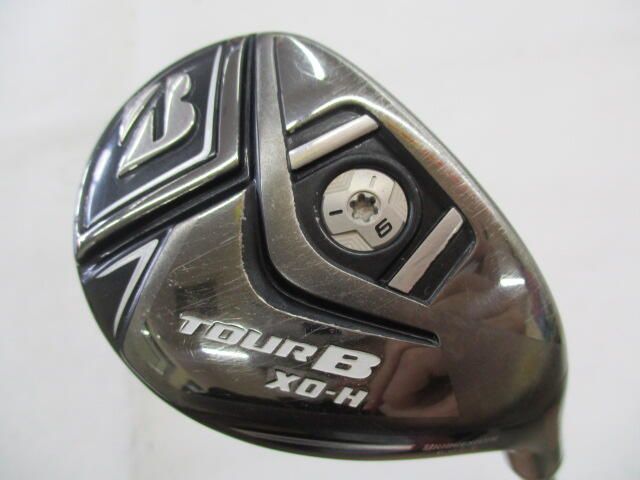 ブリヂストン TOUR B XD-H 18度 NSプロ950GH Sフレックス