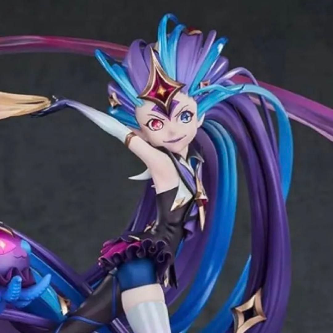 新品】リーグ オブ レジェンド スターガーディアン ゾーイ 1/7スケール