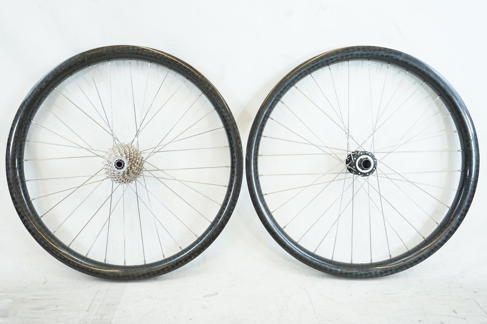 ブラック自転車ホイール シマノハブ Amazon | 20インチシマノ・XTホイール前後セット Disk対応 451サイズ