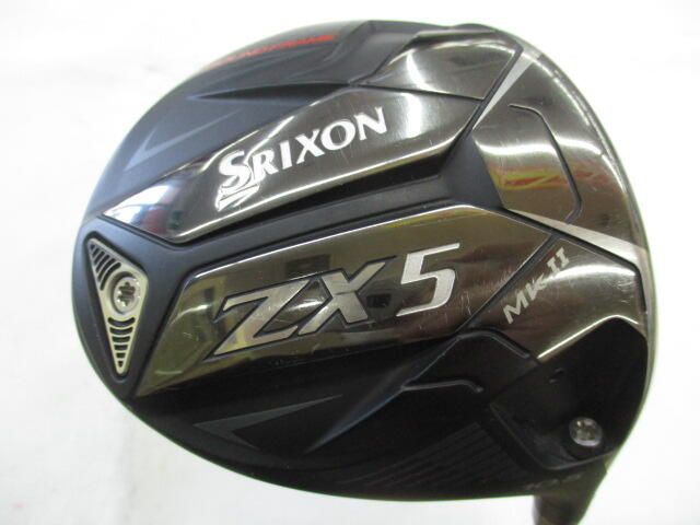 ダンロップ SRIXON ZX5 Mk2 10.5度 Diamana ZX-2 50 SRフレックス