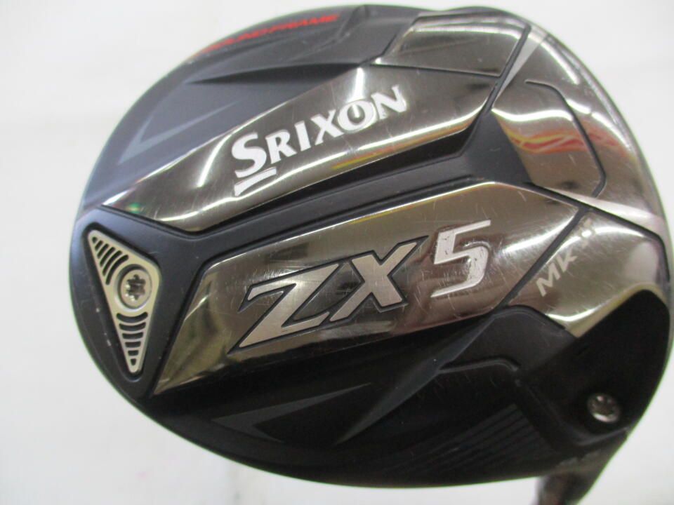 ダンロップ SRIXON ZX5 Mk2 9.5度 Diamana ZX-2 50 Sフレックス