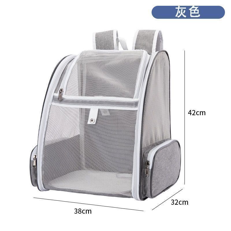 ペット用の外出用スペースカプセル型リュック、小猫や小犬用の外出用リュック、猫用のリュック