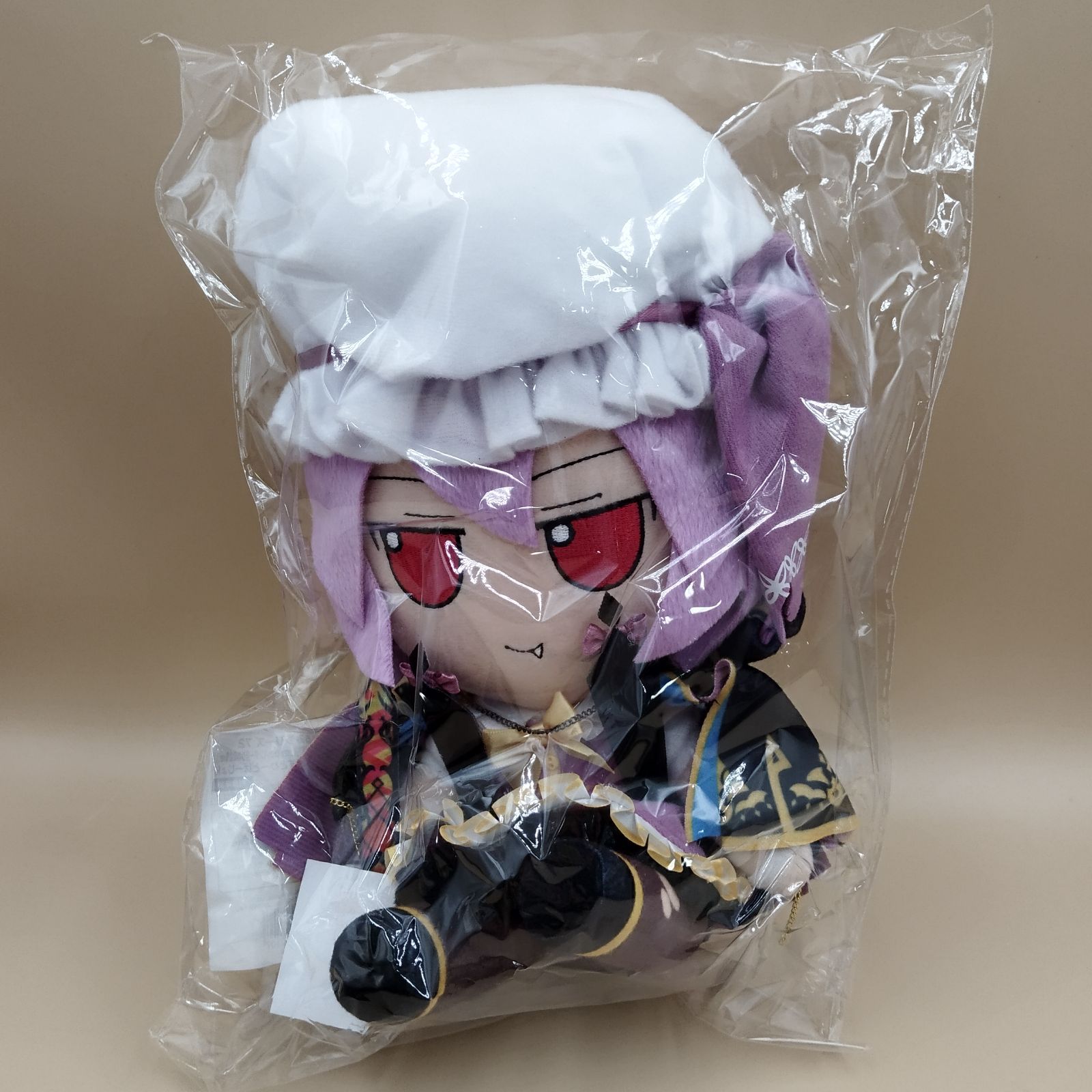 D10522】Gift 東方ぬいぐるみシリーズ72 フランドール・スカーレット