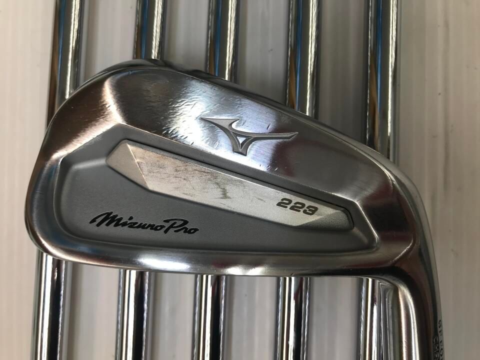 ミズノ Mizuno Pro 223 NSプロ MODUS 3 TOUR 105 Rフレックス アイアン