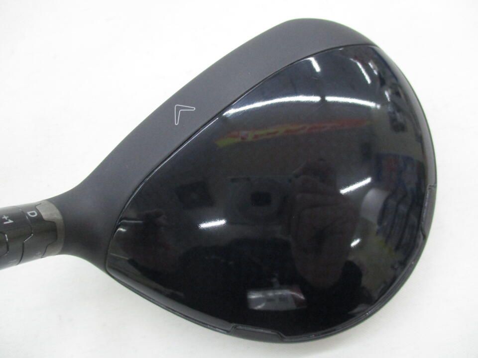 キャロウェイ PARADYM 15度 SPEEDER NX GREEN 50 Sフレックス