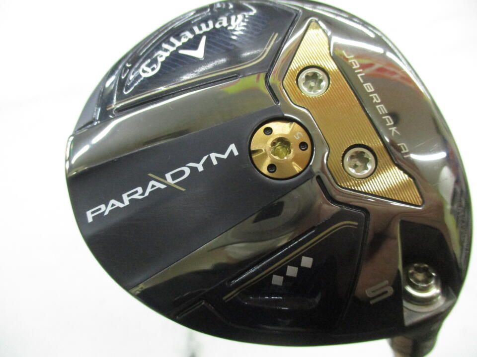 キャロウェイ PARADYM ◇◇◇ 18度 TENSEI 55 for Callaway(PARADYM) S