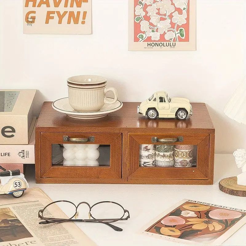 新品?未使用】 ミニ 収納ボックス 収納ケース ミニチェスト 引き出し