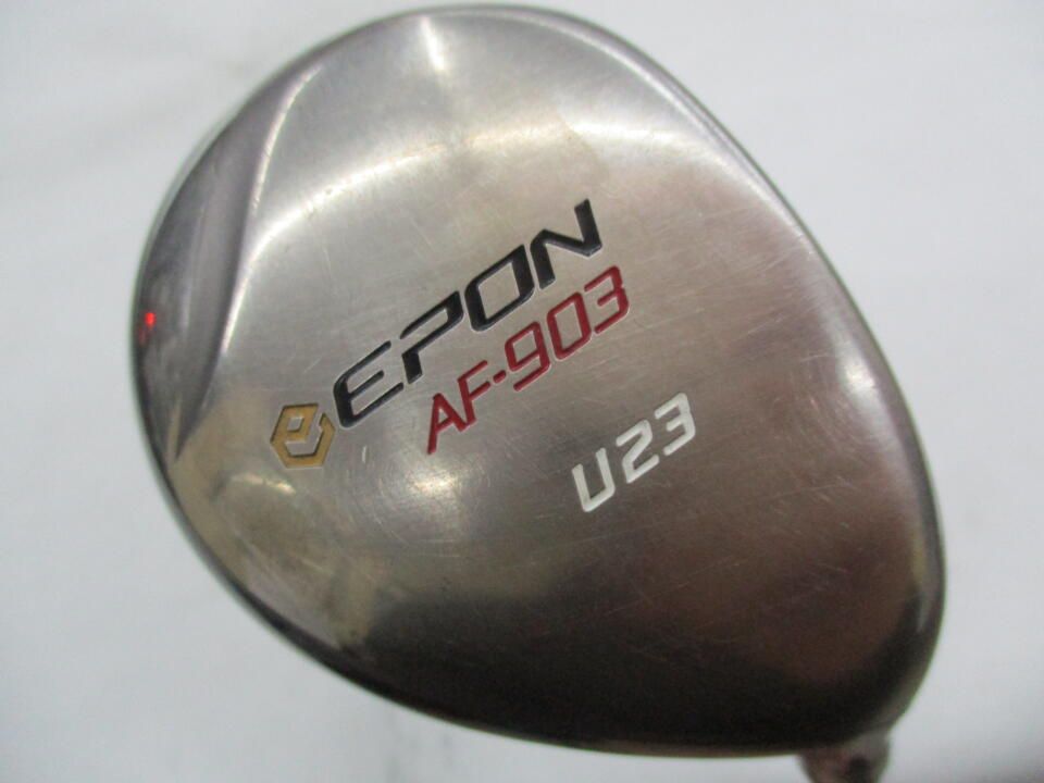 EPON AF-903 ユーティリティ 23度 エポンゴルフ株式会社 AF-903 ユーティリティアイアン 23