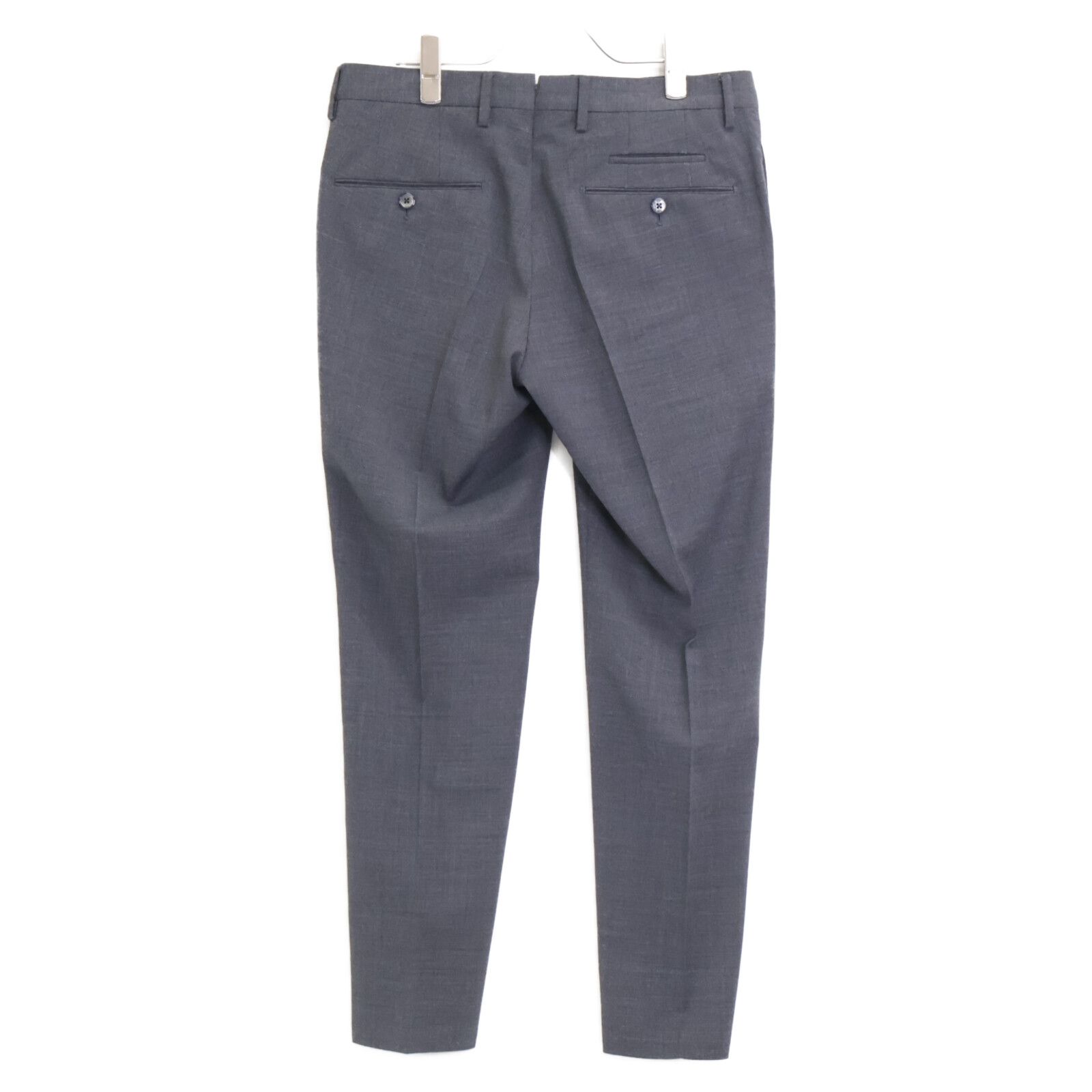 PT01 ピーティーゼロウーノ ｸﾞﾚｰ ｽｰﾊﾟｰｽﾘﾑﾌｨｯﾄ ｽﾄﾚｯﾁ ｽﾗｯｸｽ 46 - メルカリ