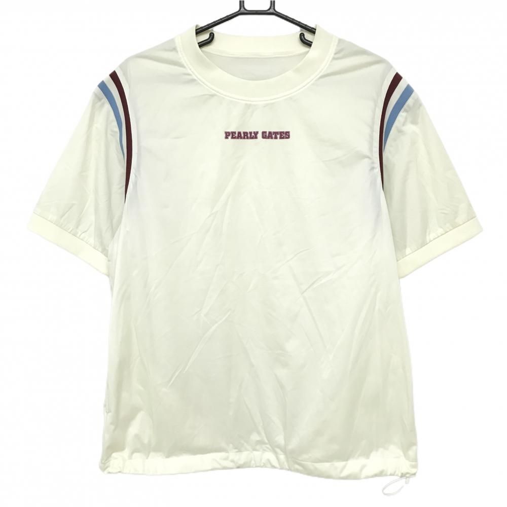 パーリーゲイツ ロゴ 半袖 スニード スニードジャック パーリーゲイツ