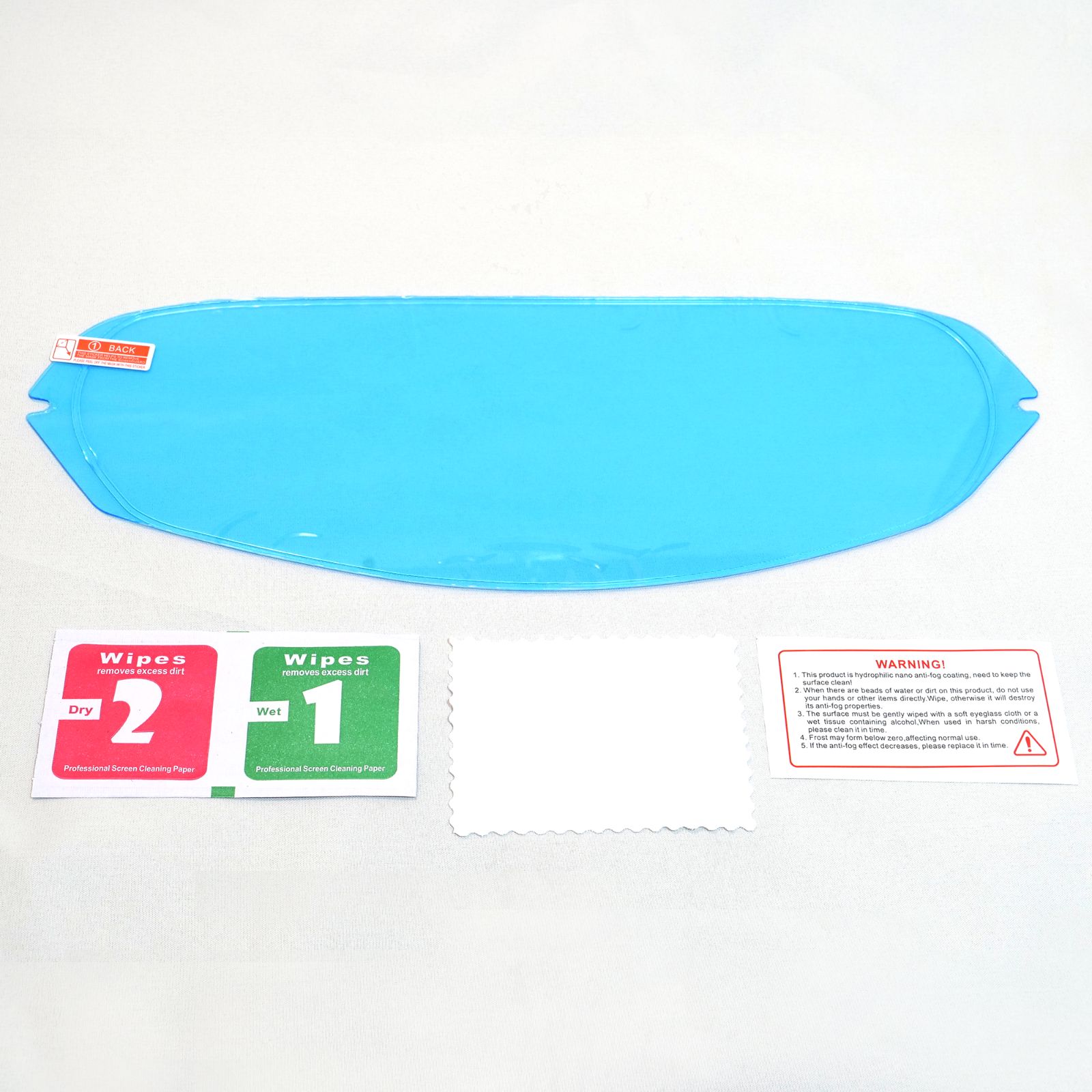 ピンロックシート CWR-1 SHOEI x-fourteen / Z-7 / GT-AIR2 / NEOTEC