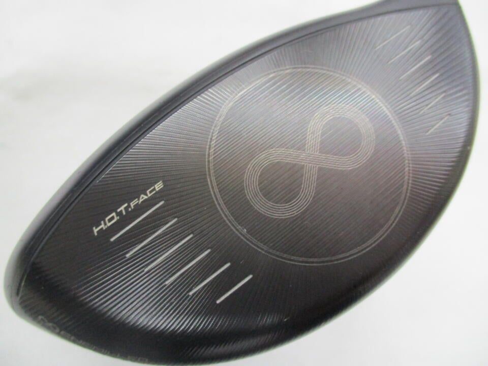 コブラ KING LTDx MAX Gold/Black 10.5度 ATTAS COOL 6 Sフレックス