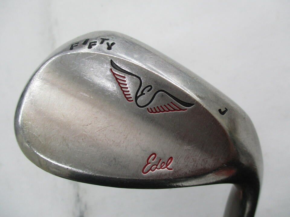 イーデル　Edel DVR wedge　50度　MCI 80　Sフレックス　ウェッジ　　ゴルフドゥ！湘南茅ヶ崎R1号店【最短即日発送】