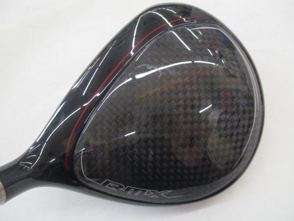 ヤマハ RMX VD 18度 Diamana YR f50 SRフレックス フェアウェイウッド