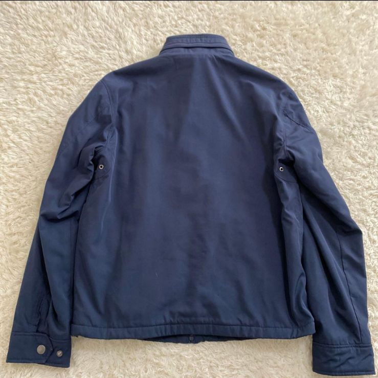 POLO RALPH LAUREN ラルフローレン ナイロンジャケット ネイビー