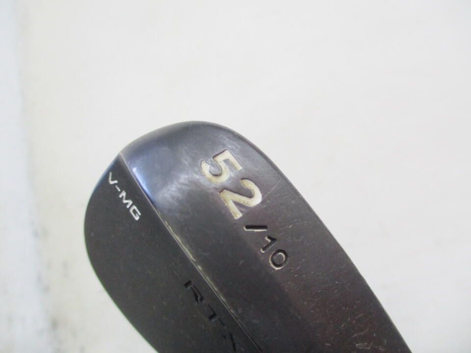 クリーブランド RTX-3 ツアーサテン 52度 ダイナミックゴールド S200