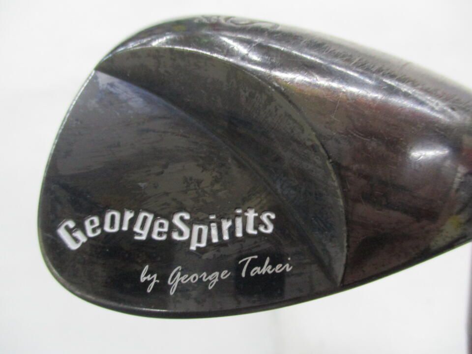 ジョージ スピリッツ GTSW Forged 2 58度 N.S.PRO MODUS3TOUR105 D.S.T