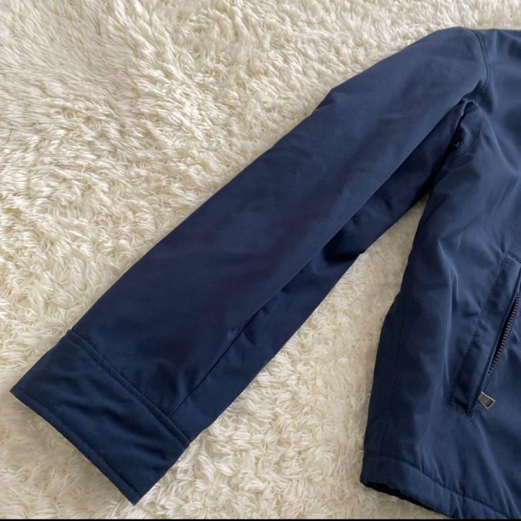 POLO RALPH LAUREN ラルフローレン ナイロンジャケット ネイビー