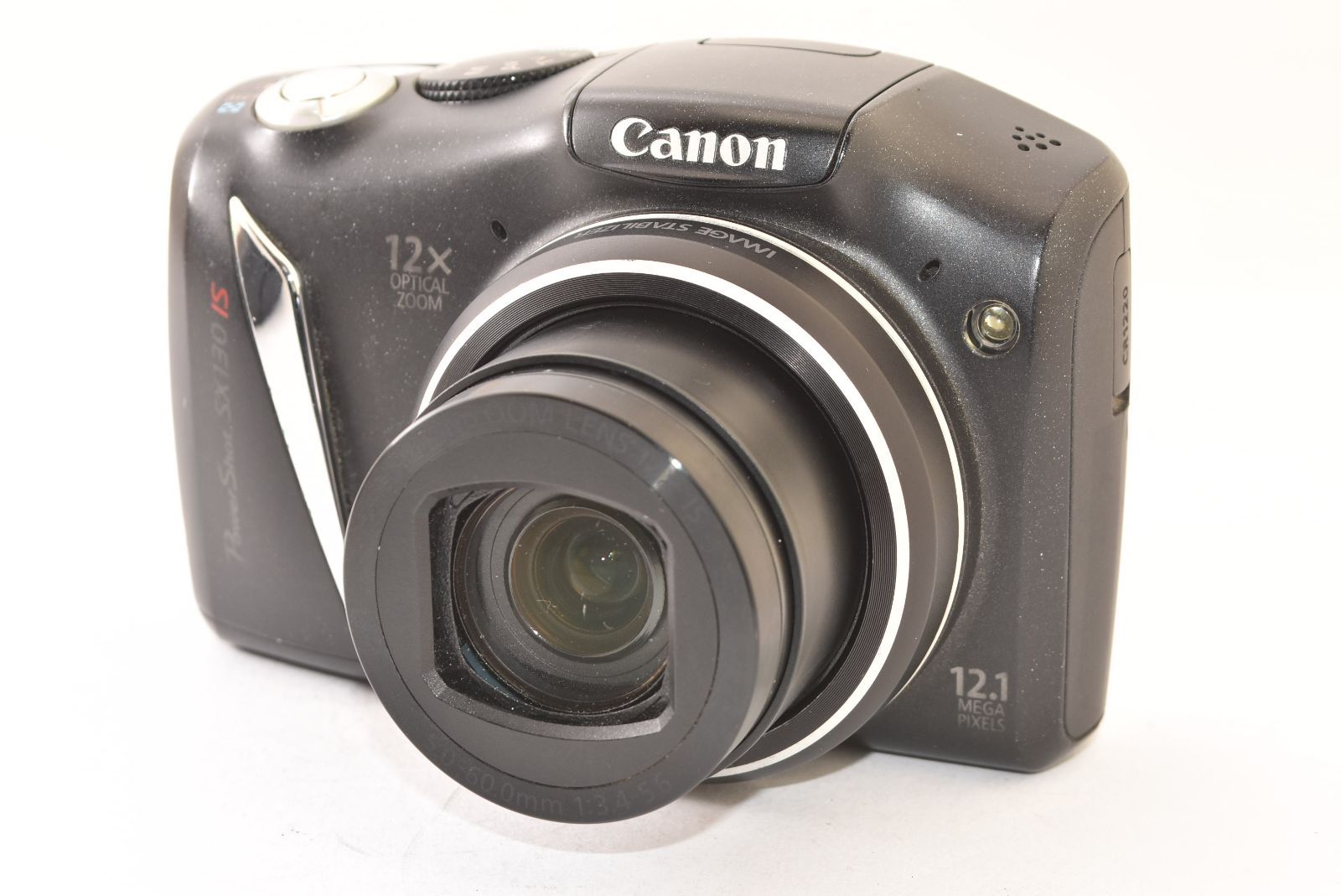 ☆美品☆ Canon キャノン PowerShot SX130 IS コンパクトデジタル