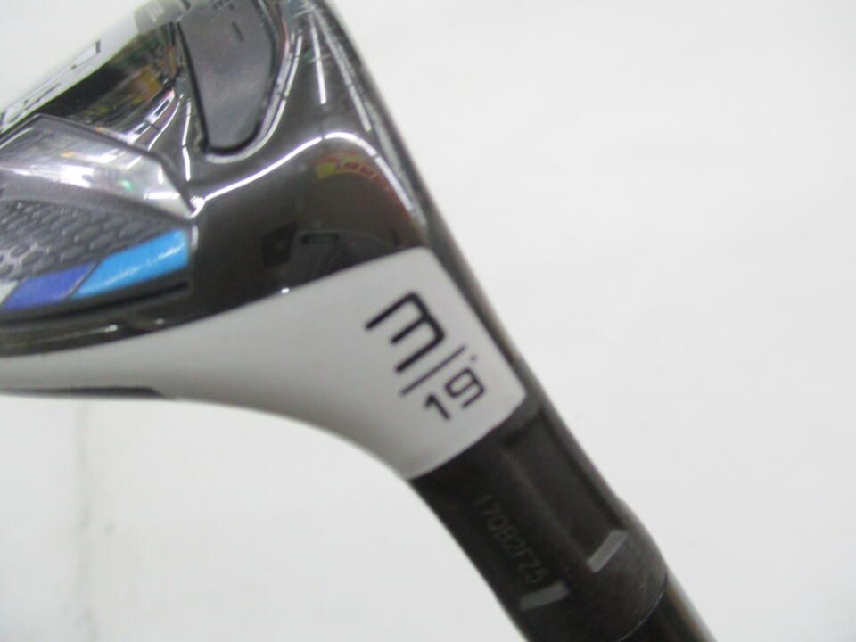 テーラーメイド SIM MAX 19度 TENSEI BLUE TM60 Rフレックス