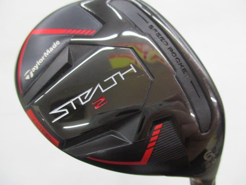 テーラーメイド STEALTH2 28度 TOUR AD HY-85 Sフレックス