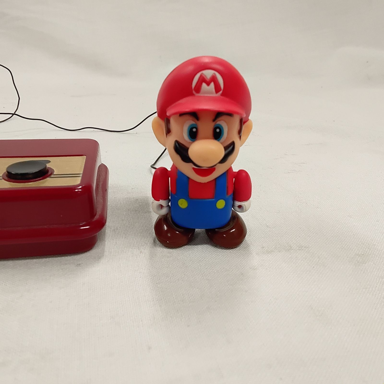 中古品・スーパーマリオブラザーズ 前進左右 Bダッシュ左右 訳あり