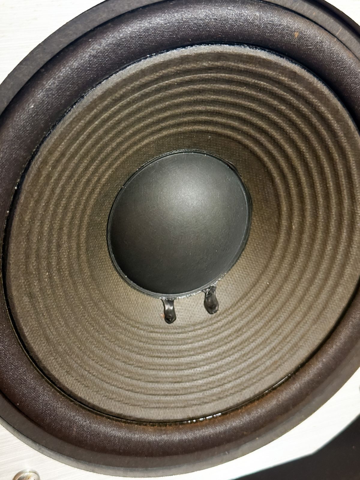 CORAL スピーカー MODEL X-III 左右ペア サランネット付 中古 動作確認