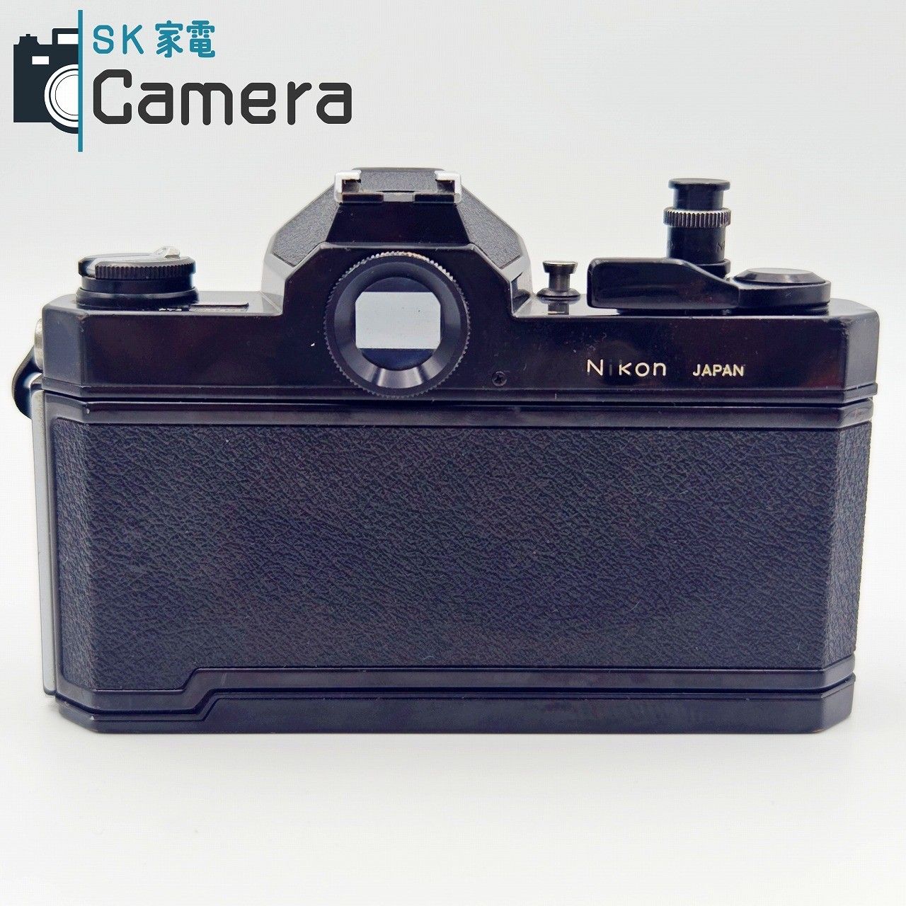 中古】 NIKON Nikomat FT2 ニコン ニコマート ブラック 訳あり - メルカリ