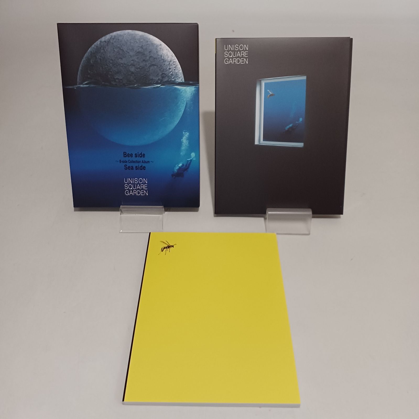 中古CD】UNISON SQUARE GARDEN Bee side Sea side ～B-side Collection