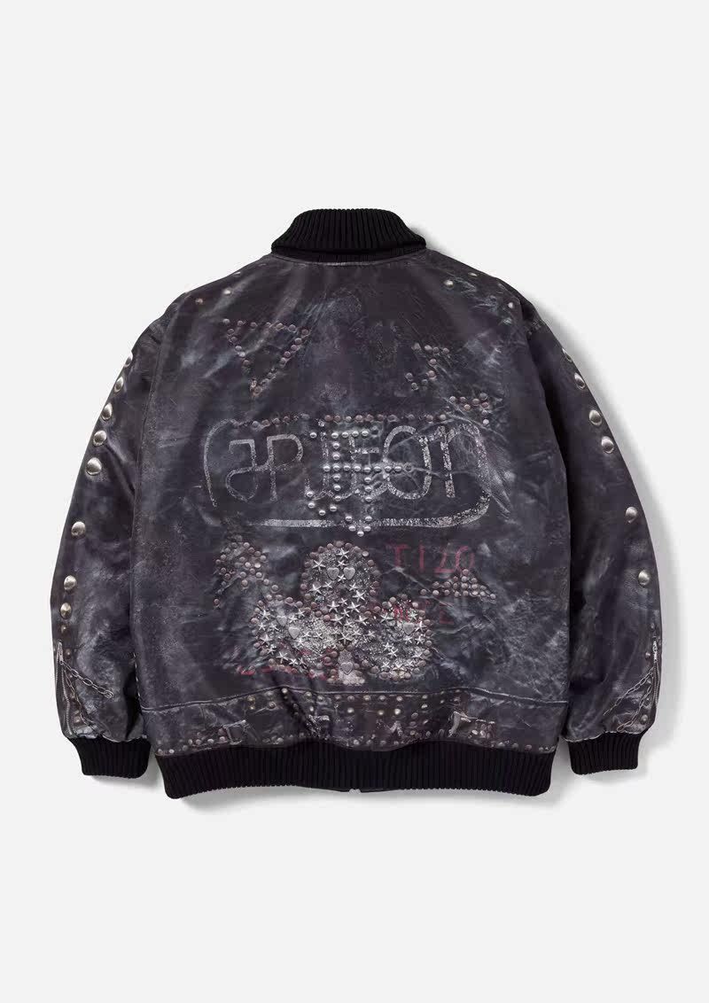 NEIGHBORHOOD Studs Riders VE JK . PE 【公式通販】