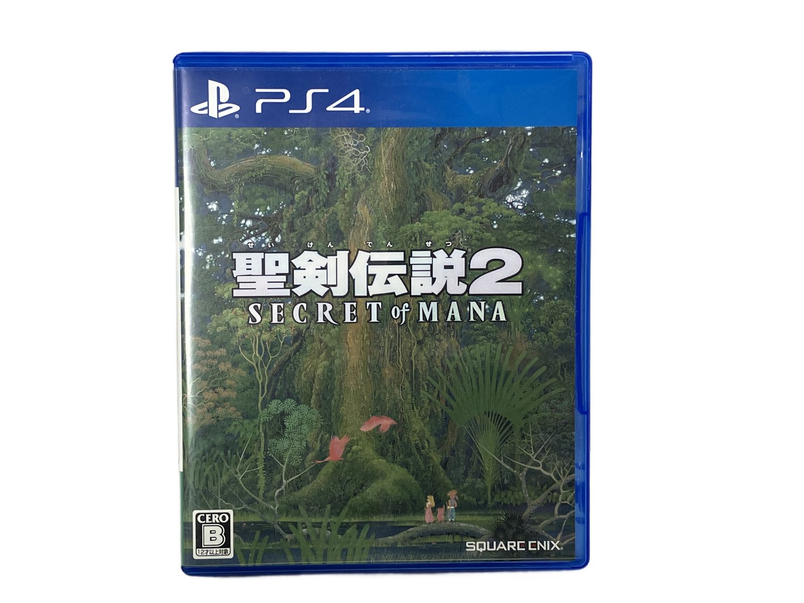 PS4 聖剣伝説2 シークレットオブマナ コレクターズボックス PS4 聖剣伝説2 シークレットオブマナ コレクターズボックス PS4/Vita