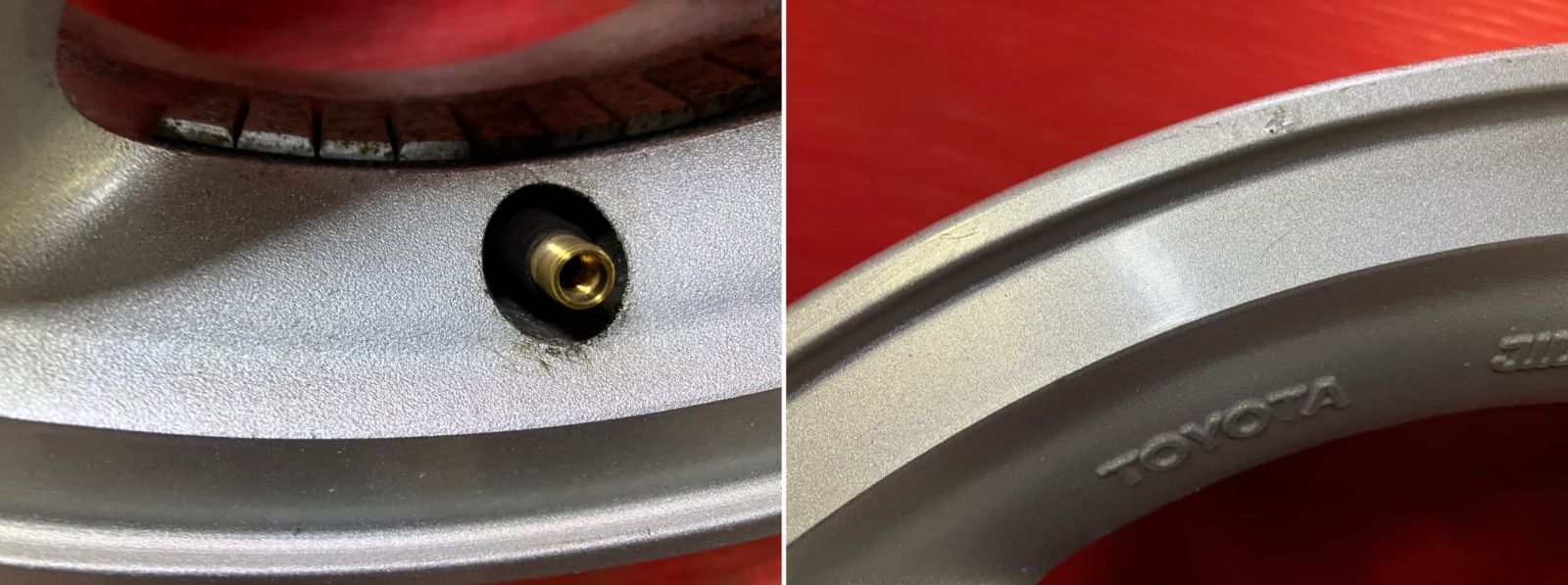 中古ホイール[15x6.0+50 114.3/5H トヨタ エスティマエミーナ純正] 4本