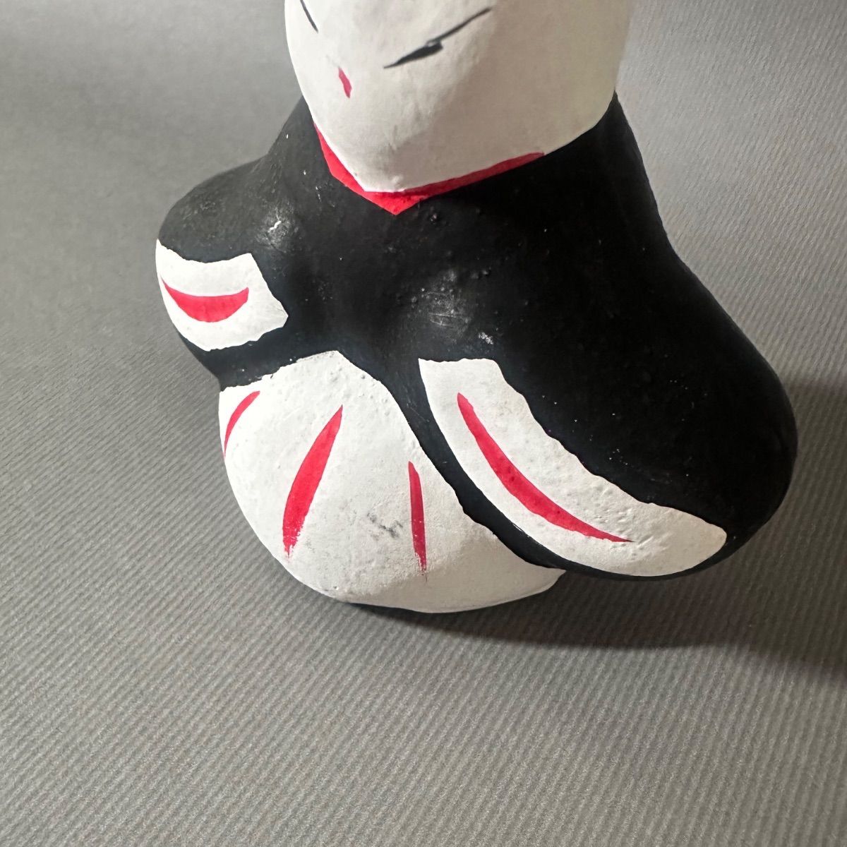 加藤廉兵衛作 北条土人形 れんべい人形 お内裏様 男雛 - メルカリ