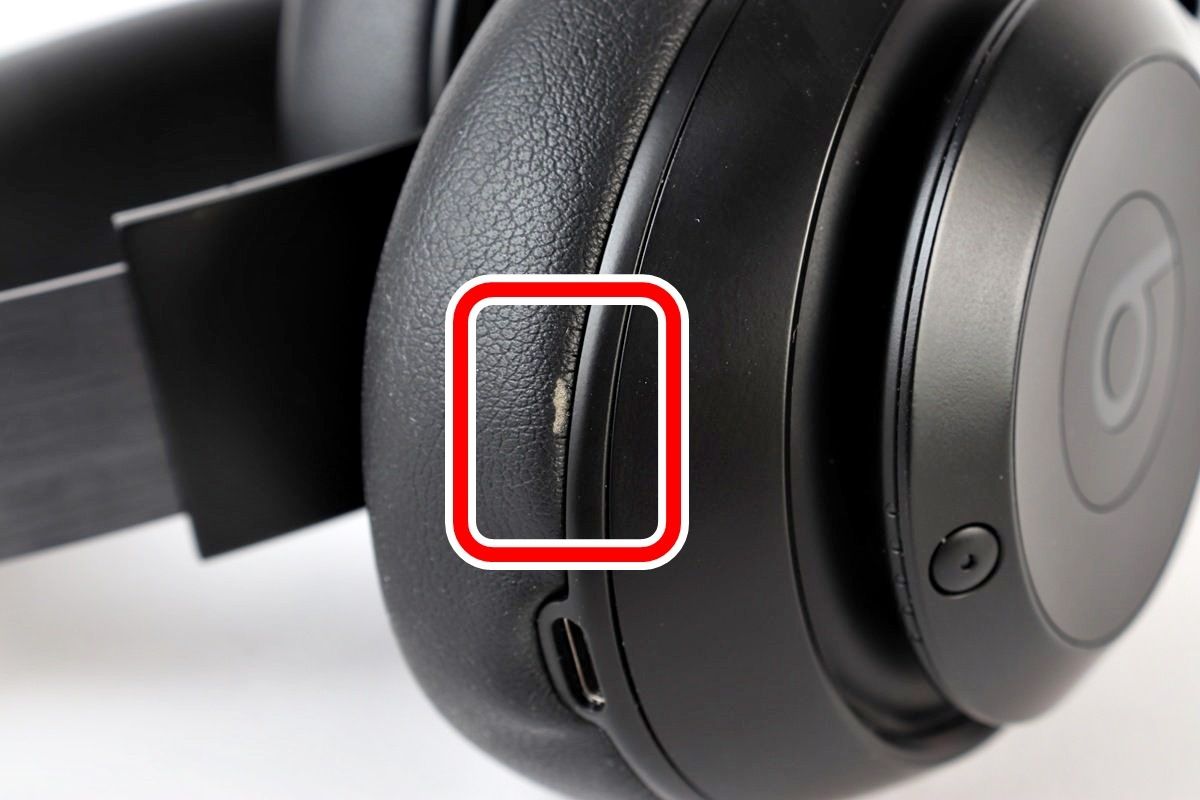 Beats Studio Pro 訳アリ 訳あり Beats by Dr.Dre Beats Studio Pro ブラック MQTP3PA/A